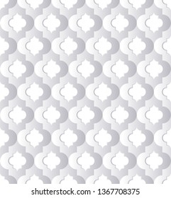 background with vintage ornament, seamless pattern