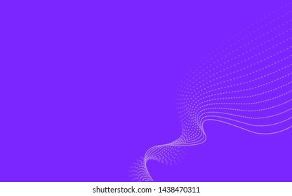 background violet card minimal design figure lightweight business concept business. web vector modern presentation. presentation style presentation.