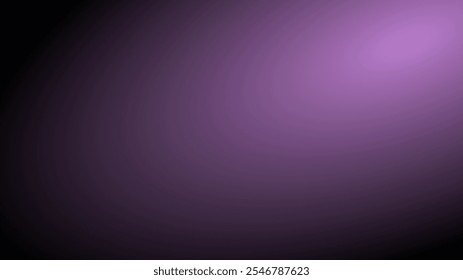 
Hintergrund, violette Farbe, dunklere Töne bis hin zu komplett schwarzen Ecken.