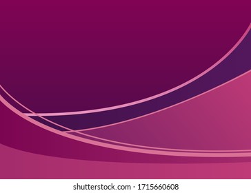 Background violet lines, purple board  vector