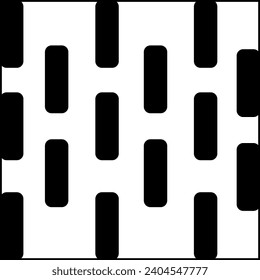 background wall decoration icon black and white