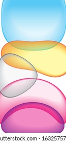 background wallpaper abstract bubble for smartphone