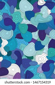 Background wallpaper abstract vector illustration design