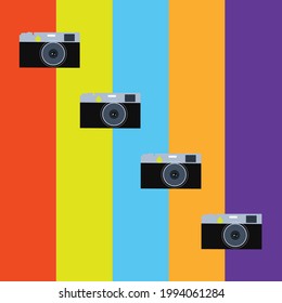 background wallpaper camera colorful art photography