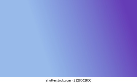 Background and wallpaper color blue and purple gradient elegant