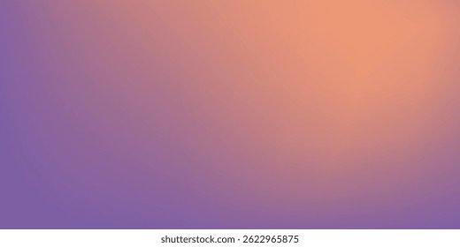 Background and wallpaper in colored blured background, blue and pink gradient texture background vector eps10