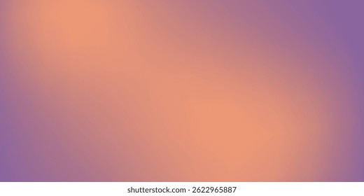 Background and wallpaper in colored blured background, blue and pink gradient texture background vector eps10