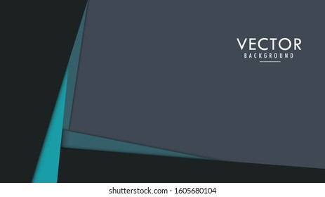 Background, Wallpaper. Design Vector Graphic Modern Simple Abstract Minimalist, Simple With Blank Space.