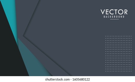 Background, Wallpaper. Design Vector Graphic Modern Simple Abstract Minimalist, Simple With Blank Space.
