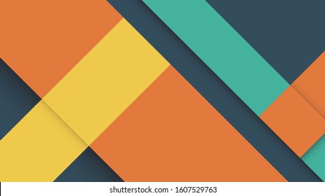 Background, Wallpaper. Design Vector Graphic Modern Abstract Minimal, Simple.
