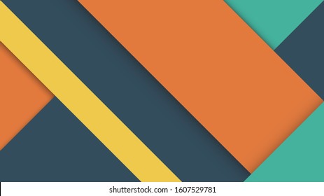 Background, Wallpaper. Design Vector Graphic Modern Abstract Minimal, Simple.