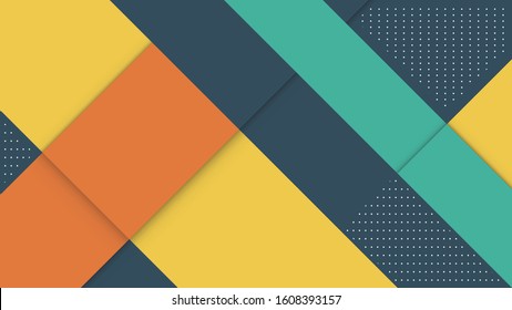 Background, Wallpaper. Design Vector Graphic Modern Abstract Minimal, Simple.