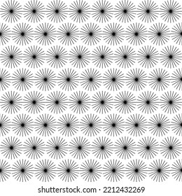 Background wallpaper flower square and seamless artwork illustration texture of vector graphic line design isolated flat trendy black white graphic designs  beautiful pattern colorful fabric paper