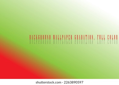 BACKGROUND WALLPAPER GRADATION. FULL COLOR.
