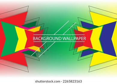 BACKGROUND WALLPAPER GRADATION. FULL COLOR