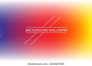 BACKGROUND WALLPAPER GRADATION. FULL COLOR.