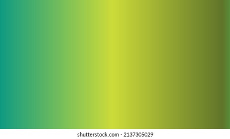 Background and wallpaper gradient color green 