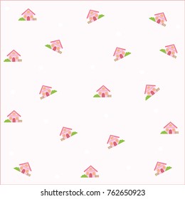 Background wallpaper home house