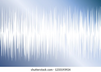 Background wallpaper, image of sound noise, earthquake wave
