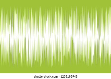 Background wallpaper, image of sound noise, earthquake wave