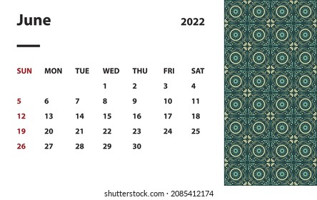 diseño de fondo fondo fondo de pantalla calendario tiempo de oficina diario 2022 nuevo año plantilla icono patrón patrón día estilo mes diario diseño plano elemento negro vintage cantidad de temporada de negocios fecha elemento de domingo blanco