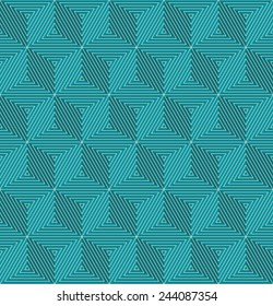 background or wallpaper pattern of blue cubes. can be tiled seamlessly. each color in separate layer, easy to change.