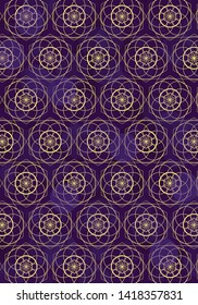 Background wallpaper pattern vector illustration design