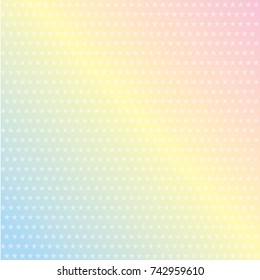 Background wallpaper rainbow colors