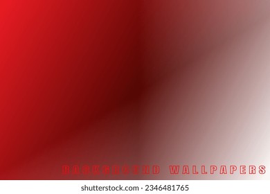BACKGROUND WALLPAPER BACKGROUND RED WHITE AND BLACK COLOR