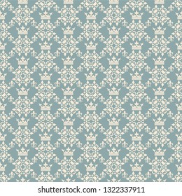 Background wallpaper in retro style vector graphics
