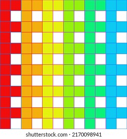 Hintergrund-Tapete und nahtlose Kunstgrafik-Textur Struktur der Vektorgrafik-Linie Design isoliert flaches trendy Design für schöne Baumwollmuster bunte Gewebe Papierhandwerk und Schafe für Bildung