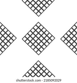 Background wallpaper and seamless artwork illustration texture of vector graphic line square design isolated flat trendy design for cotton beautiful pattern colorful fabric paper craft and sheep