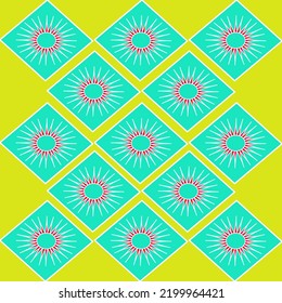 Background wallpaper and seamless artwork illustration texture of vector graphic line design isolated flat trendy design for cotton beautiful pattern colorful fabric flowers style paper craft sheet