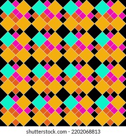 Background wallpaper and seamless artwork illustration texture of vector graphic line design isolated flat trendy black white graphic designs  beautiful pattern colorful fabric paper craft sheet 