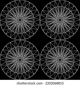 Papel de fondo y carátula de ilustraciones sin fisuras textura de diseño de línea gráfica vectorial aislado diseño gráfico blanco plano diseño de diseño bonito patrón colorido papel de artesanía 