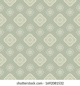 Background wallpaper with a seamless pattern in the Asian style. Texture design: textiles, wallpaper, wrapping paper. Vector art.