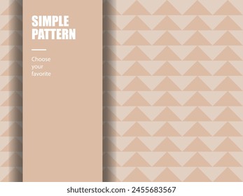 background wallpaper seamless simple vector pattern fashion classic element abstract wall colorful