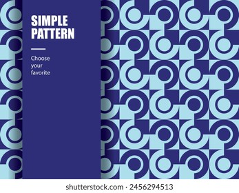 background wallpaper seamless simple vector pattern fashion classic element abstract wall colorful