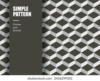 background wallpaper seamless simple vector pattern fashion classic element abstract wall colorful