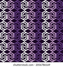 Hintergrund-Bildschirmhintergrund, Vektordesign der Buchstaben j-Wiederholung 