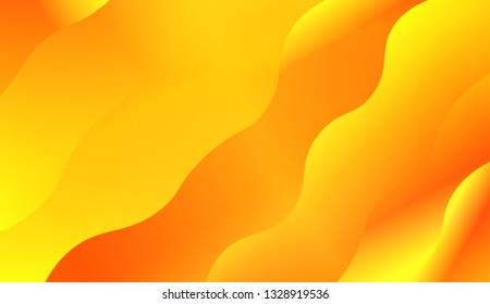 Background for Wallpaper, Web Design, Brochure, Visit Card. Vector wave pattern. Colorful geometric background. Gradient