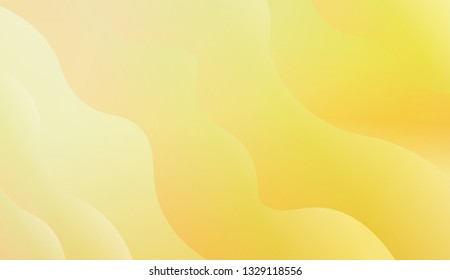 Background for Wallpaper, Web Design, Brochure, Visit Card. Vector wave pattern. Colorful geometric background. Gradient.