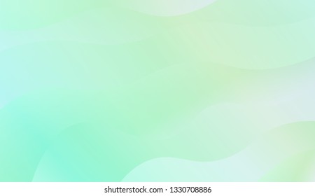 Background for Wallpaper, Web Design, Brochure, Visit Card. Vector wave pattern. Colorful geometric background. Gradient.