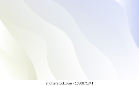 Background for Wallpaper, Web Design, Brochure, Visit Card. Vector wave pattern. Colorful geometric background. Gradient.