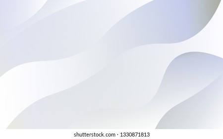Background for Wallpaper, Web Design, Brochure, Visit Card. Vector wave pattern. Colorful geometric background. Gradient.