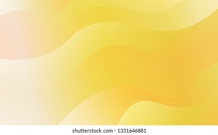 Background for Wallpaper, Web Design, Brochure, Visit Card. Vector wave pattern. Colorful geometric background. Gradient.
