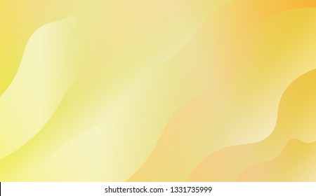 Background for Wallpaper, Web Design, Brochure, Visit Card. Vector wave pattern. Colorful geometric background. Gradient.
