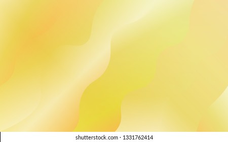 Background for Wallpaper, Web Design, Brochure, Visit Card. Vector wave pattern. Colorful geometric background. Gradient.