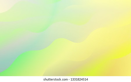 Background for Wallpaper, Web Design, Brochure, Visit Card. Vector wave pattern. Colorful geometric background. Gradient.