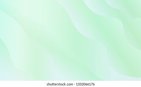 Background for Wallpaper, Web Design, Brochure, Visit Card. Vector wave pattern. Colorful geometric background. Gradient.